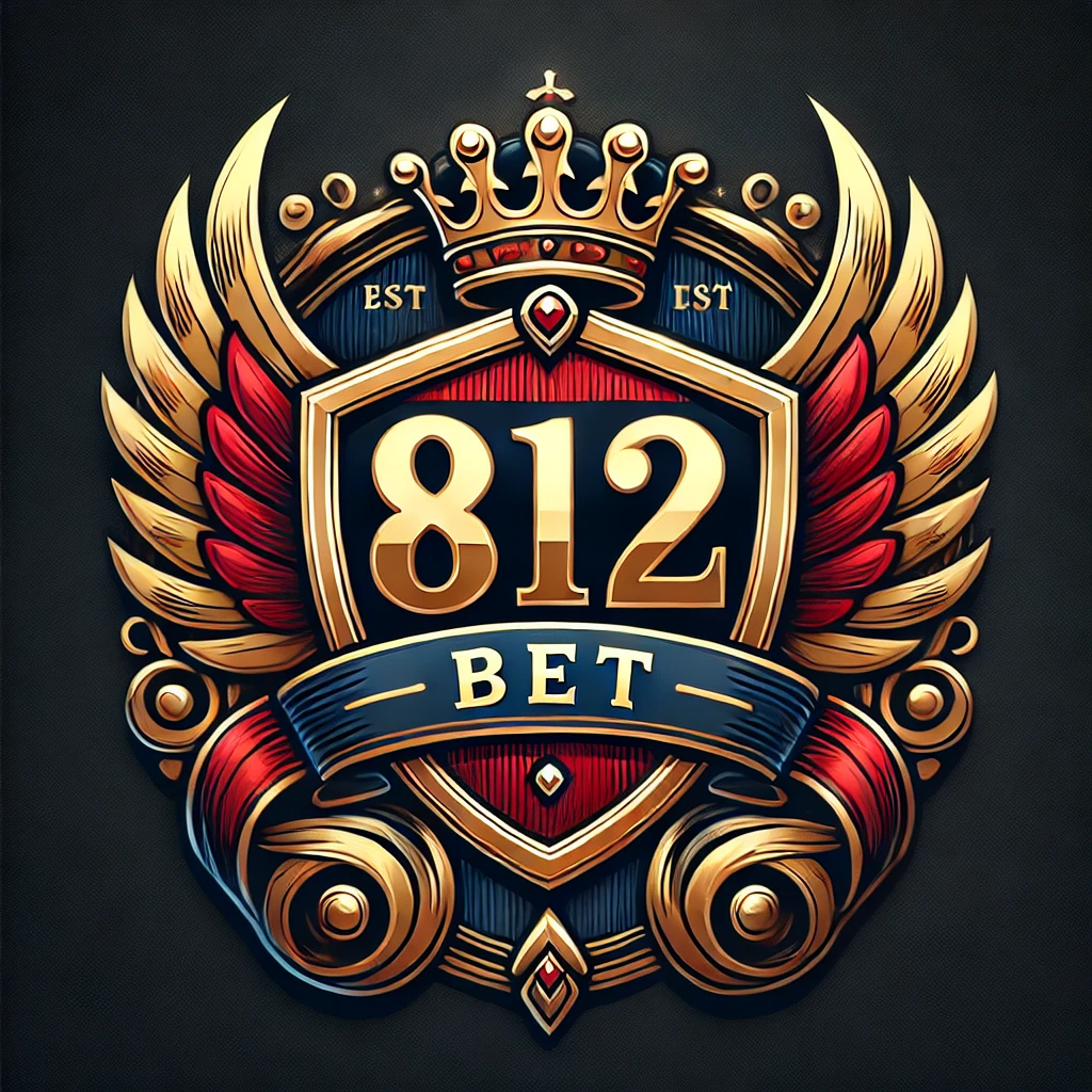 Logo da 812bet